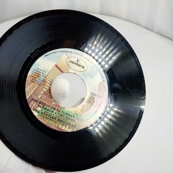 Lot of 3 The Statler Brothers 45 RPM 7" Records"Almost In Love" - Picture 11 of 15